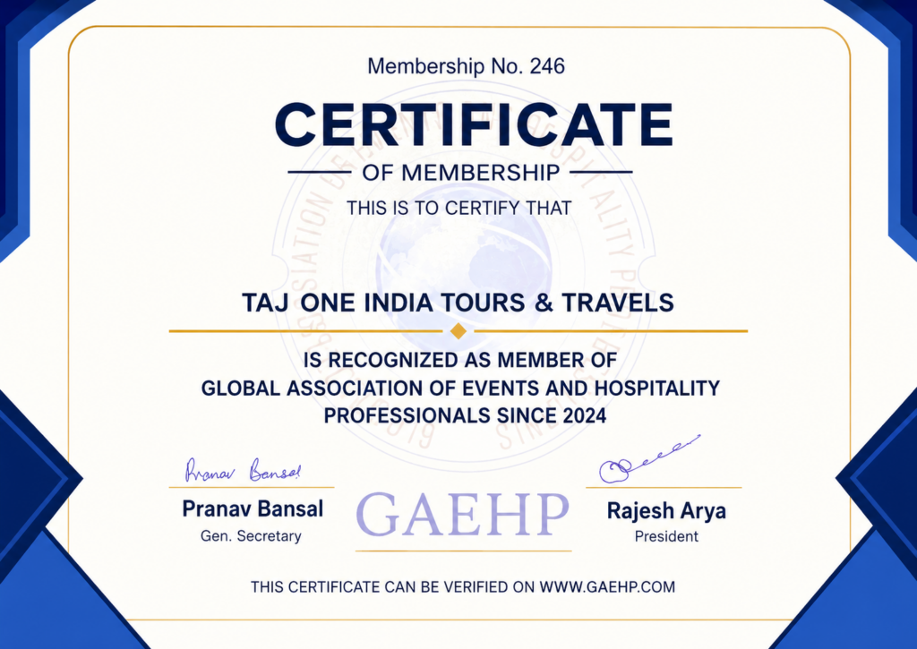 Global Association of Events and Hospitality Professionals
